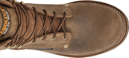 Carolina Men's - 8" Poplar - Composite Toe MENS LACEWATRPROOFSAFETY TOECAROLINA SHOE COMPANY