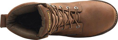 Carolina Men's - 8" Waterproof Installer - Soft toe MENS LACEWATERPRF NON- SAFETYCAROLINA SHOE COMPANY