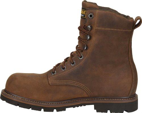 Carolina Men's - 8" Waterproof Installer - Soft toe MENS LACEWATERPRF NON- SAFETYCAROLINA SHOE COMPANY