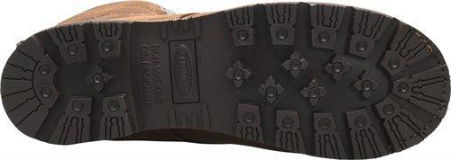 Carolina Men's - 8" Waterproof Installer - Soft toe MENS LACEWATERPRF NON- SAFETYCAROLINA SHOE COMPANY