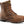 Load image into Gallery viewer, hightop tan boot with dark brown sole
