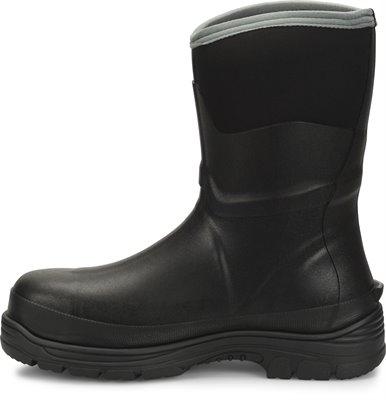 Carolina Unisex 10" Mud Jumper Pull - On Waterproof - Steel Toe MENS BOOTMISC.RUBBERCAROLINA SHOE COMPANY