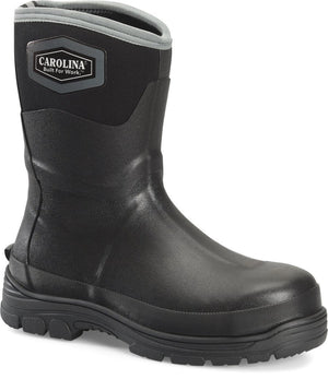 Carolina Unisex 10" Mud Jumper Pull - On Waterproof - Steel Toe MENS BOOTMISC.RUBBERCAROLINA SHOE COMPANY