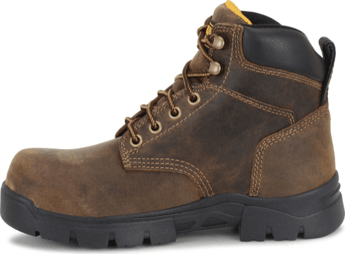 Carolina Women's 6" Waterproof Work Boot - Composite Toe WOMEN LACEWTRPROOFSAFETY TOECAROLINA SHOE COMPANY