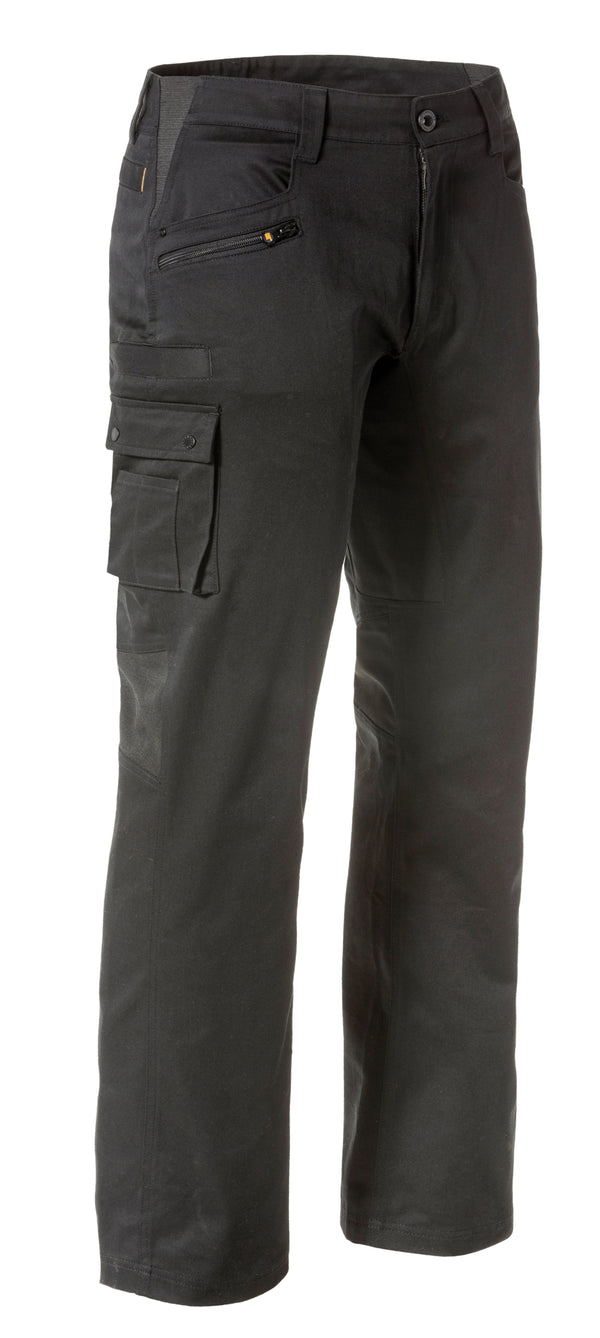 Caterpillar Men's Operator Flex Trouser WORK AP.CARGO CANVASSUMMIT RESOURCE INTERNATI
