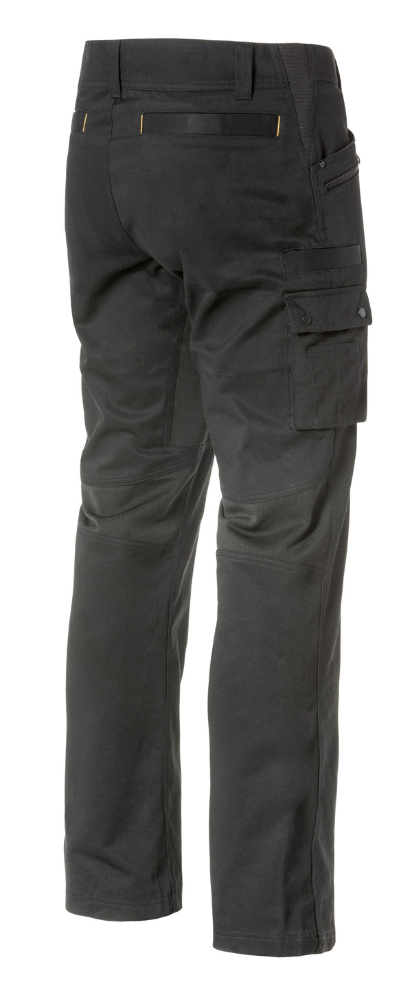 Caterpillar Men's Operator Flex Trouser WORK AP.CARGO CANVASSUMMIT RESOURCE INTERNATI