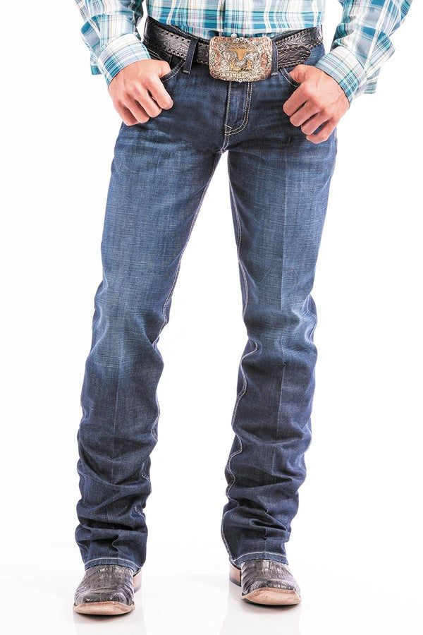 Cinch Men's - Ian - Slim Mid Rise Jeans ME.AP.JEANSLIM CUTMILLER INTERNATIONAL INC