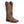 Load image into Gallery viewer, Corral Women&#39;s - 12&quot; Leather Turquoise and Tan Western Boots - Square Toe
