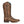 Load image into Gallery viewer, Corral Women&#39;s - 12&quot; Leather Turquoise and Tan Western Boots - Square Toe
