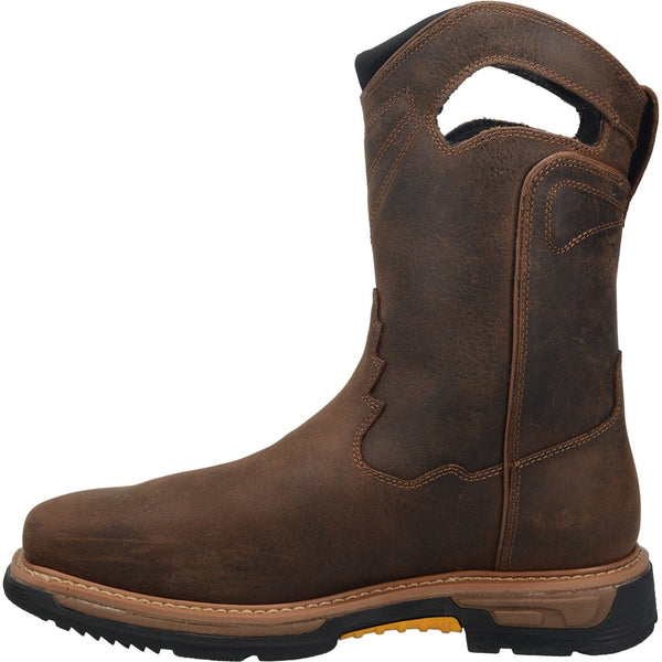 Dan Post Boots Men's 11" Thunderhead Waterproof - Square Toe MENS WORKSQ T NON SAFETYWTRPDAN POST BOOT COMPANY