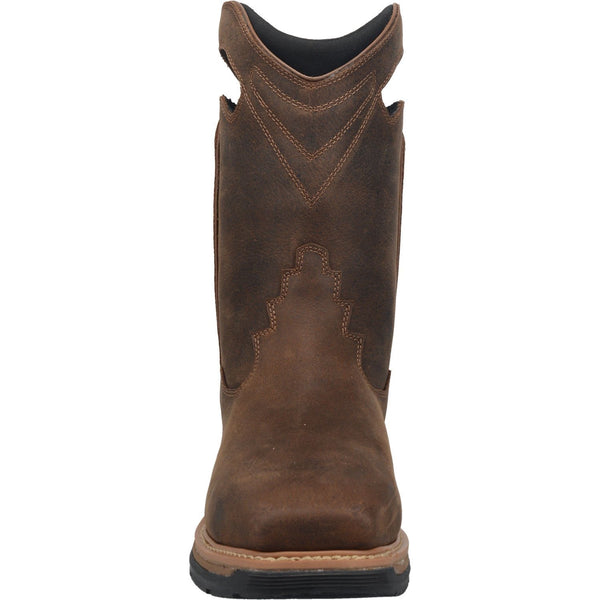 Dan Post Boots Men's 11" Thunderhead Waterproof - Square Toe MENS WORKSQ T NON SAFETYWTRPDAN POST BOOT COMPANY