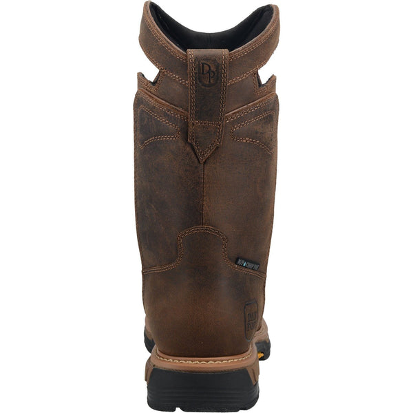 Dan Post Boots Men's 11" Thunderhead Waterproof - Square Toe MENS WORKSQ T NON SAFETYWTRPDAN POST BOOT COMPANY