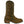 Load image into Gallery viewer, alternative side view of green/brown pull up cowboy style work boot
