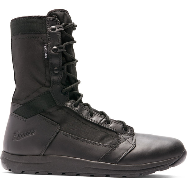Danner Men's - 8" Tachyon - Soft Toe MENS BOOTLACE UNIFORM NON - SFYDANNER SHOE MFG.