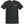 Load image into Gallery viewer, front of black shirt with Diesel Life and skull with gas pump handles in chest pocket area
