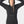 Load image into Gallery viewer, Dovetail Women&#39;s Anna Pullover Hoodie in Black
