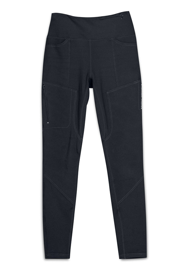 Dovetail Women's Field Utility High - Rise Legging in Black WOMENSWORKLEGGINGDOVETAIL WORKWEAR