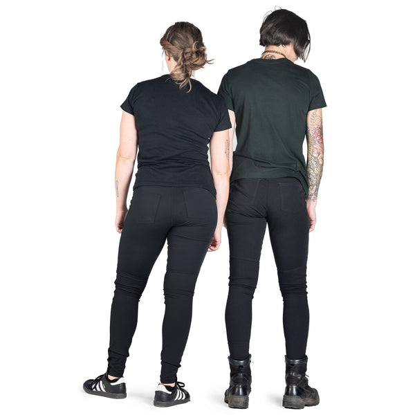 Dovetail Women's Field Utility High - Rise Legging in Black WOMENSWORKLEGGINGDOVETAIL WORKWEAR