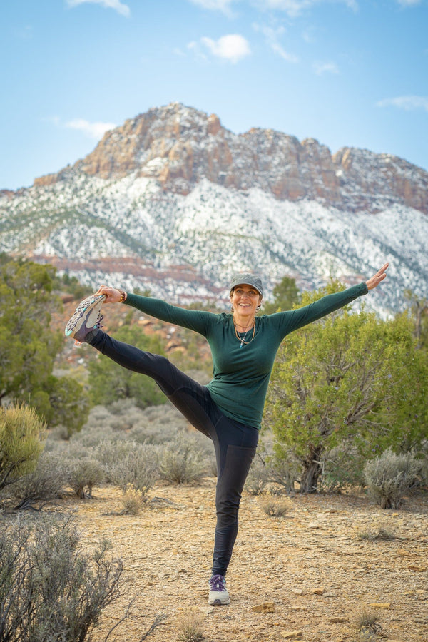 Dovetail Women's Field Utility High - Rise Legging in Black WOMENSWORKLEGGINGDOVETAIL WORKWEAR