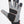 Load image into Gallery viewer, Dovetail Women's Multi Purpose Work Glove in Grey Black WOMENSWORK GLOVESDOVETAIL WORKWEAR
