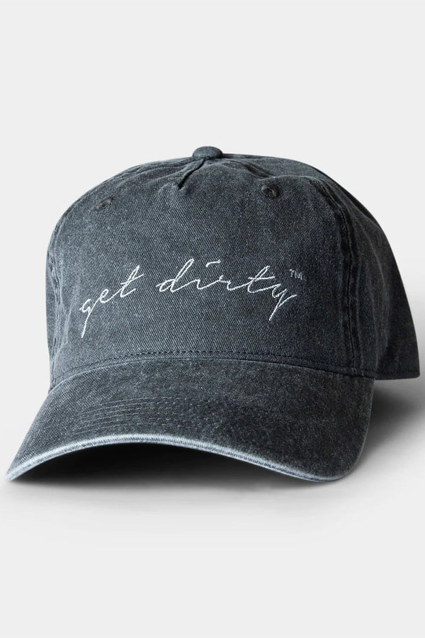 Dovetail Women’s Richardson Shop Cap in Vintage Black – Go Boot Country