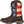 Load image into Gallery viewer, Durango Big Kids - 8" Union Flag Western Boot - Square toe CHILDRENSBOOTSQ TOEDURANGO BOOT
