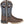 Load image into Gallery viewer, Durango Little Kids - Brown and Blue Western Boot - Square toe CHILDRENSBOOTSQ TOEDURANGO BOOT
