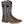 Load image into Gallery viewer, Durango Little Kids - Brown and Blue Western Boot - Square toe CHILDRENSBOOTSQ TOEDURANGO BOOT
