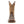 Load image into Gallery viewer, front of cowboy style work boot with light brown shaft and dark brown vamp and light brown embroidery 
