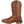 Load image into Gallery viewer, alternate side view of light brown cowboy boot with tan embroidery 

