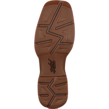 Durango Men's 12" Rebel Square Toe - Non - Safety Toe MENS WESTERN SQUARETOEDURANGO BOOT