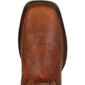 Durango Men's 12" Rebel Square Toe - Non - Safety Toe MENS WESTERN SQUARETOEDURANGO BOOT