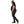 Load image into Gallery viewer, Dovetail Women&#39;s Field Utility High-Rise Legging in Black
