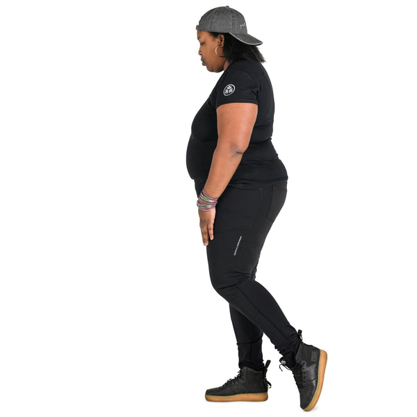 How To Wear Black Leggings With Ankle Boots  International Society of  Precision Agriculture