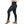 Load image into Gallery viewer, Dovetail Women&#39;s Field Utility High-Rise Legging in Black
