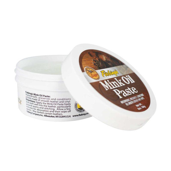 Fiebings - 6 oz. Mink Oil Paste ACC.CARE CONDITIONERM&F WESTERN PRODUCTS, INC