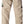 Load image into Gallery viewer, back of light khaki work pants with cargo pockets
