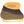 Load image into Gallery viewer, front view of yellow and black shoe insole
