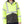 Load image into Gallery viewer, man wearing yellow jacket with black abdomen and with silver reflective lines 
