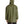 Load image into Gallery viewer, back of man wearing green waterproof jacket with hood
