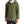 Load image into Gallery viewer, man wearing green waterproof jacket with hood
