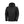 Load image into Gallery viewer, black waterproof jacket with hood
