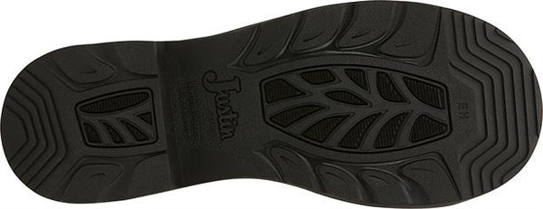 Justin Gypsy Women’s 8” Wanette Work Boot - Round Steel Toe WOMENS BOOTSAFETY TOEJUSTIN ORIGINAL WORK