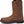 Load image into Gallery viewer, alternate side of brown high top pull on boot with black sole
