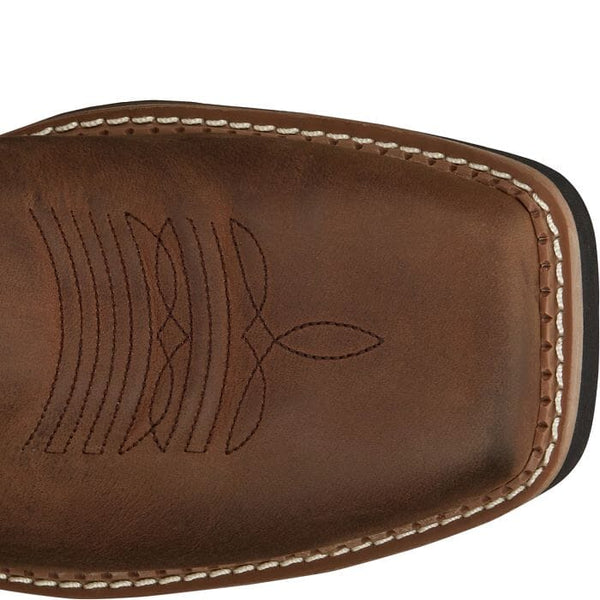 Justin Men's - 11" Bolt Stampede Vent Work Boot - Nano Comp Toe MENS WESTERNSQ TSAFETYJUSTIN ORIGINAL WORK