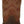 Load image into Gallery viewer, back of cowboy boot with tan shaft, brown vamp, and white embroidery
