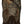 Load image into Gallery viewer, back of cowboy boot with camo shaft and dark brown vamp
