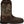 Load image into Gallery viewer, alternate side of cowboy boot with camo shaft and dark brown vamp
