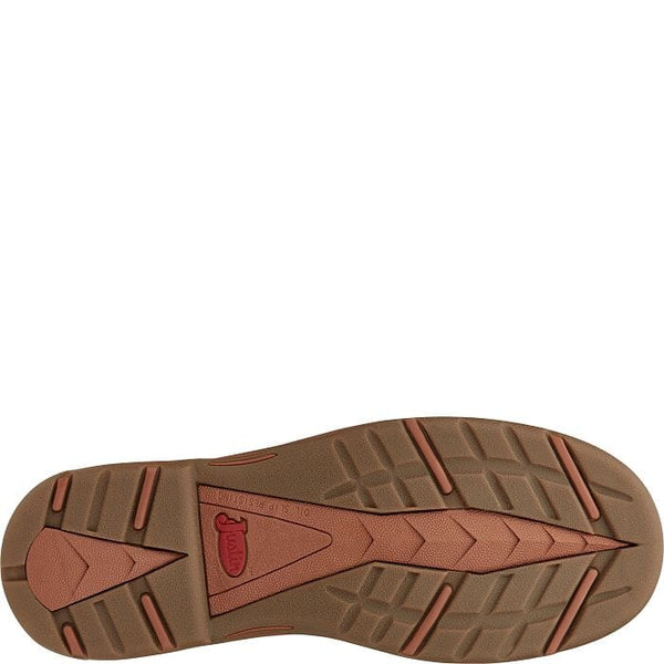 Justin Men's - 6" Rush Lacer Waterproof EH Work Boot - Round Toe MENS LACEWATERPRF NON - SAFETYJUSTIN ORIGINAL WORK