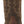 Load image into Gallery viewer, back of cowboy boot with dark brown shaft and light brown vamp and light brown embroidery

